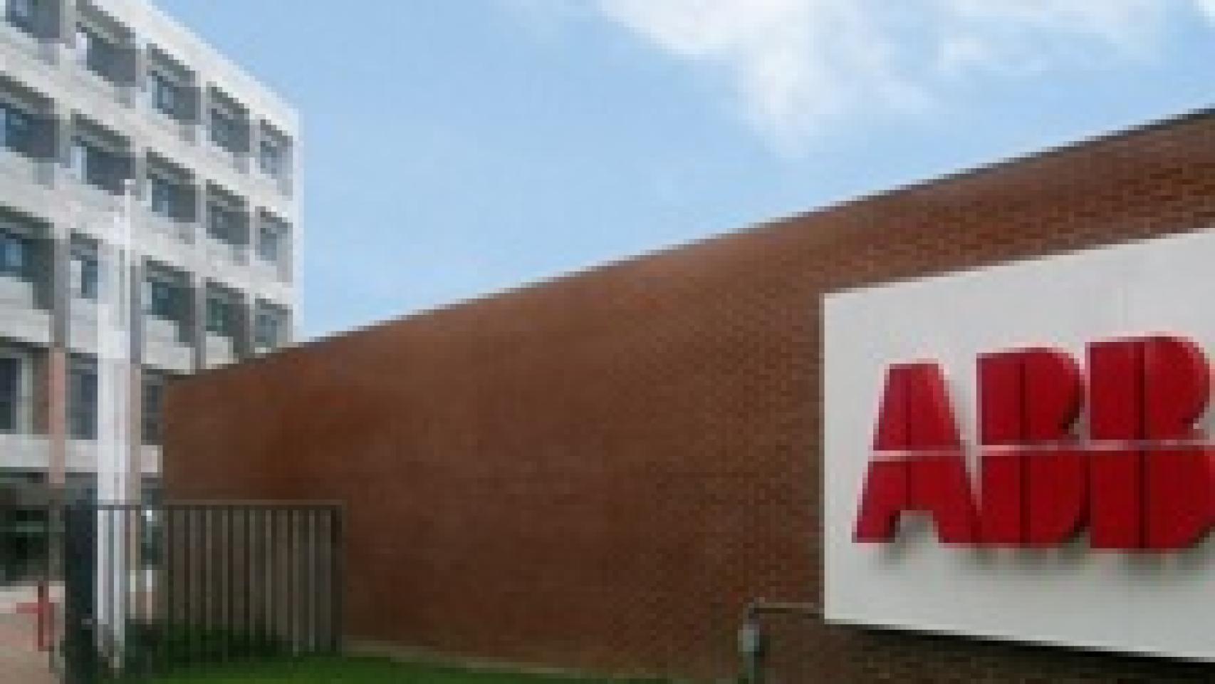 Instalaciones de ABB.