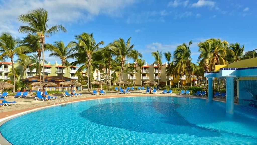 Hotel de Iberostar en Cuba.