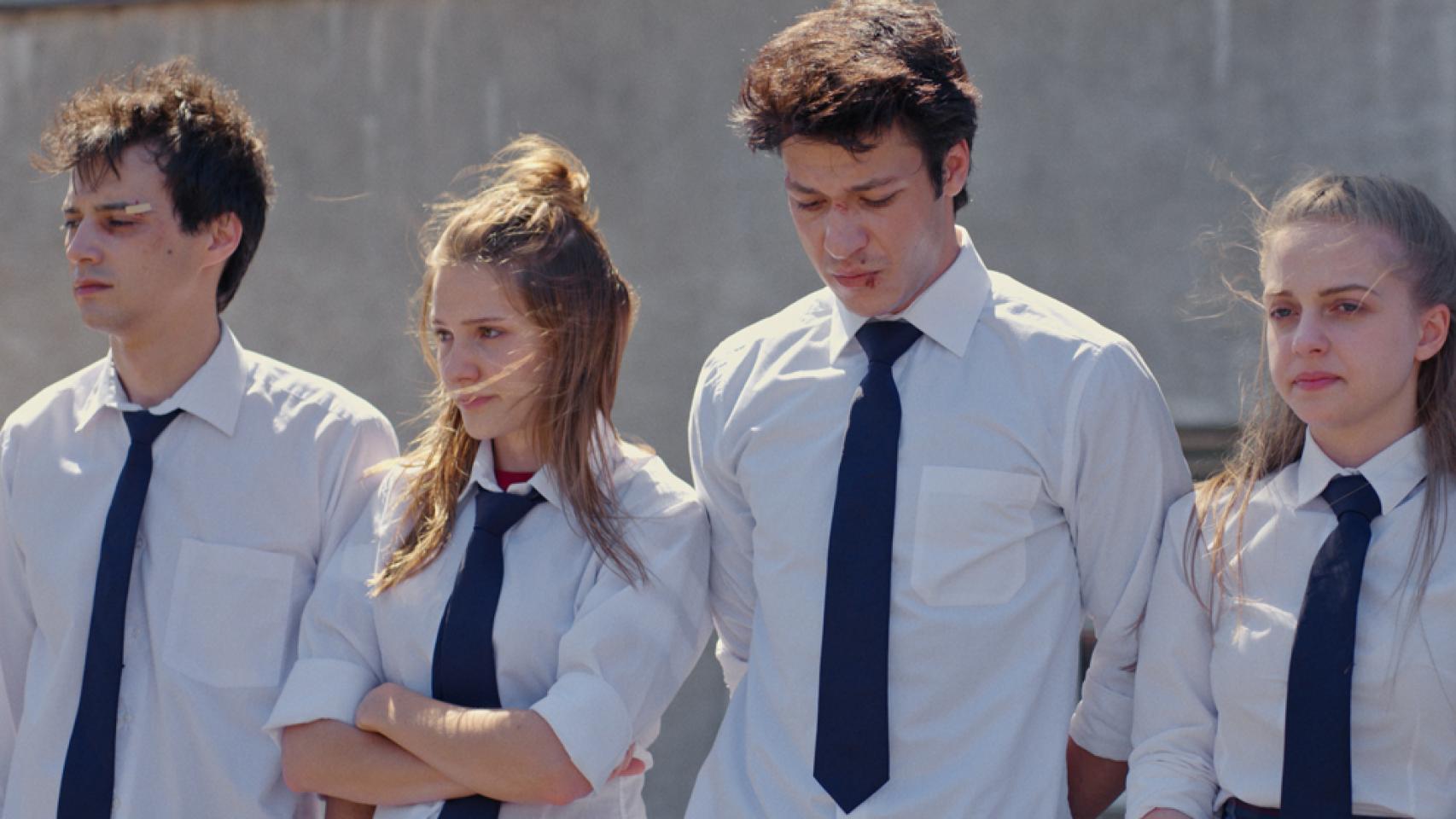 Imagen de 'Love 101' (Netflix)