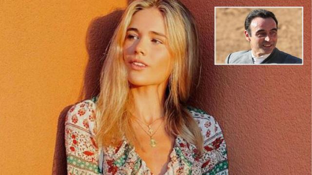 Ana Soria en montaje de JALEOS junto a Enrique Ponce.