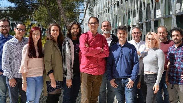 El equipo de NeuroMobile