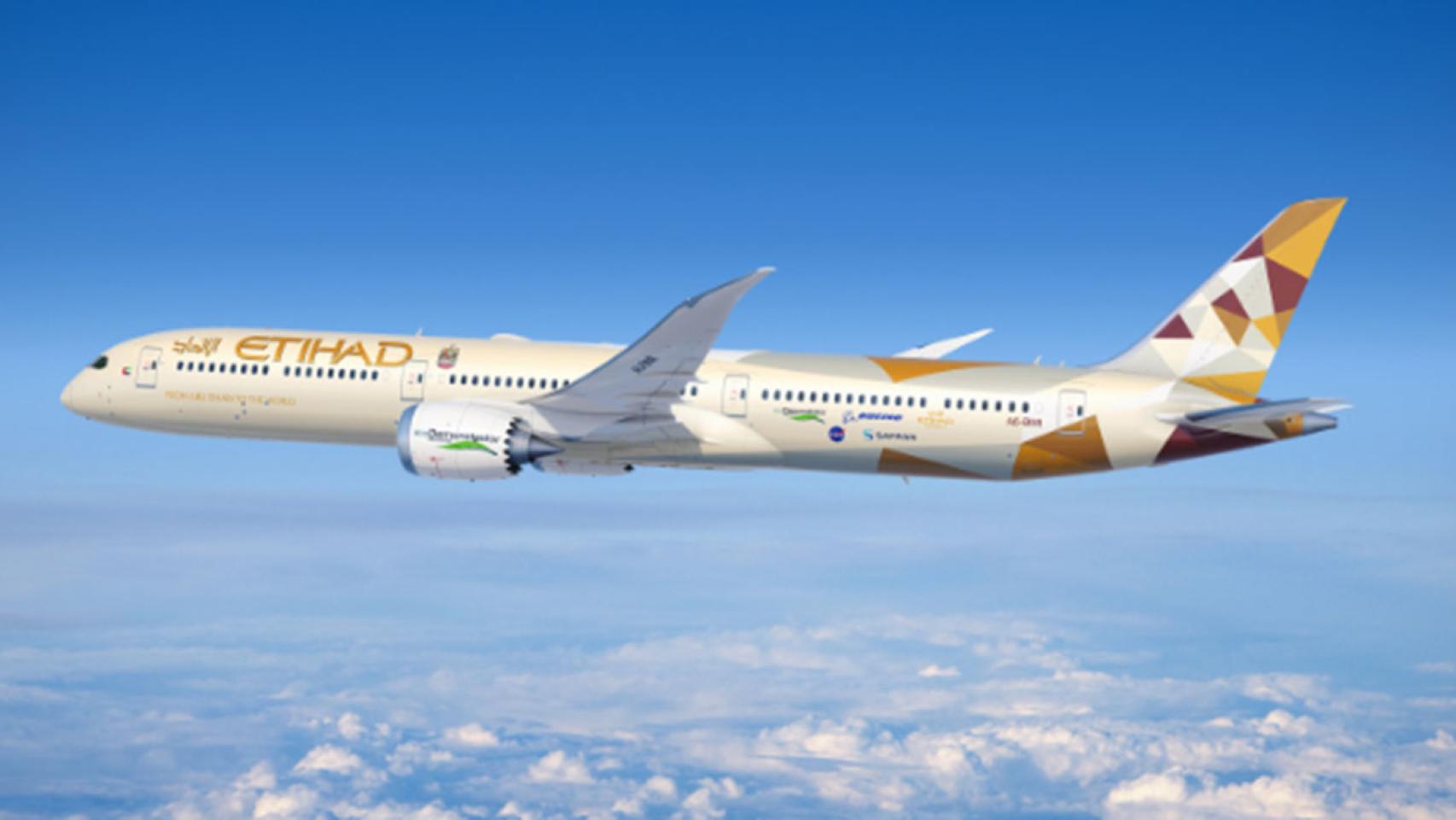 Aviones comerciales de Boeing, bancos de pruebas voladores para contaminar menos