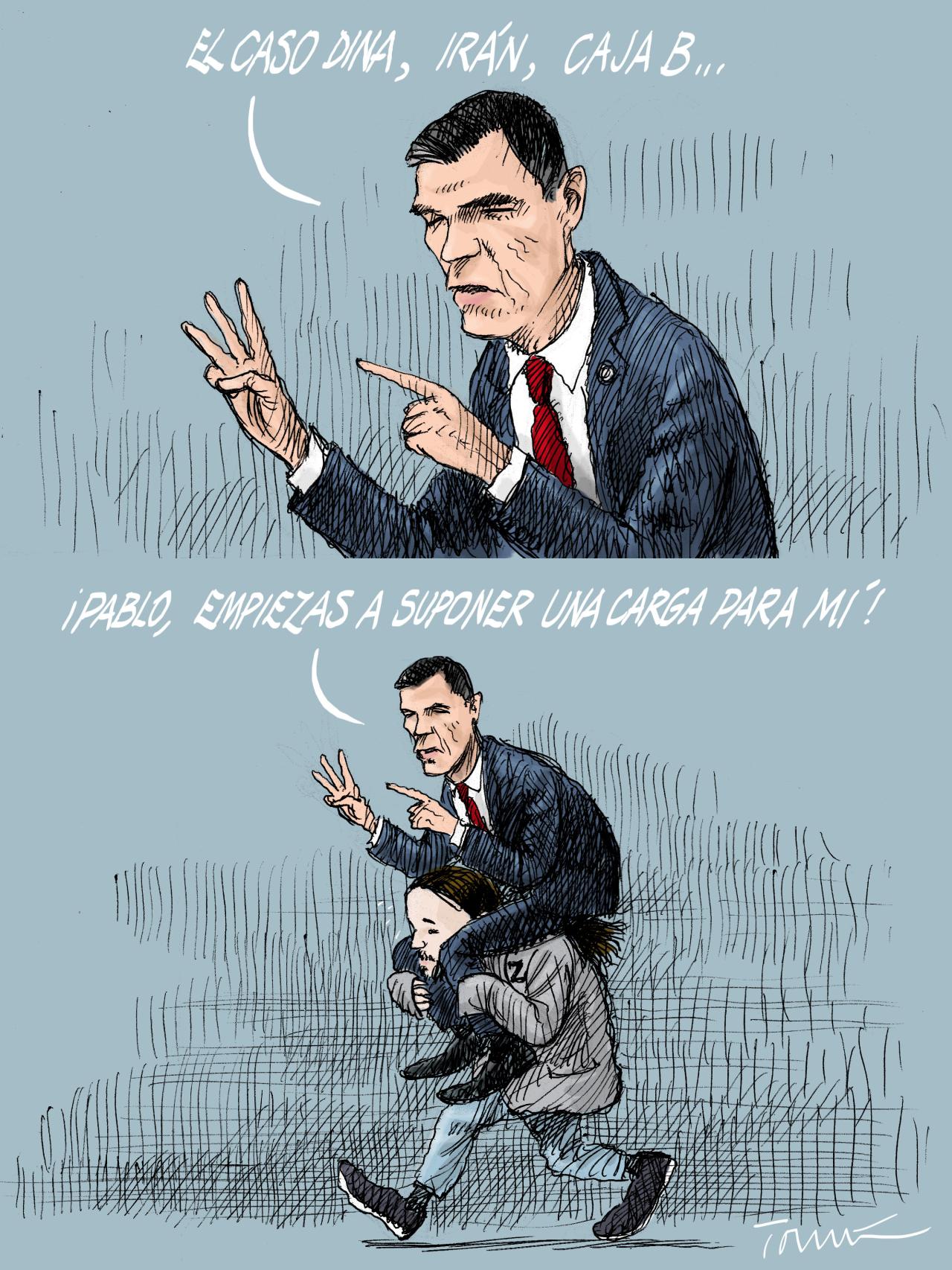 La carga