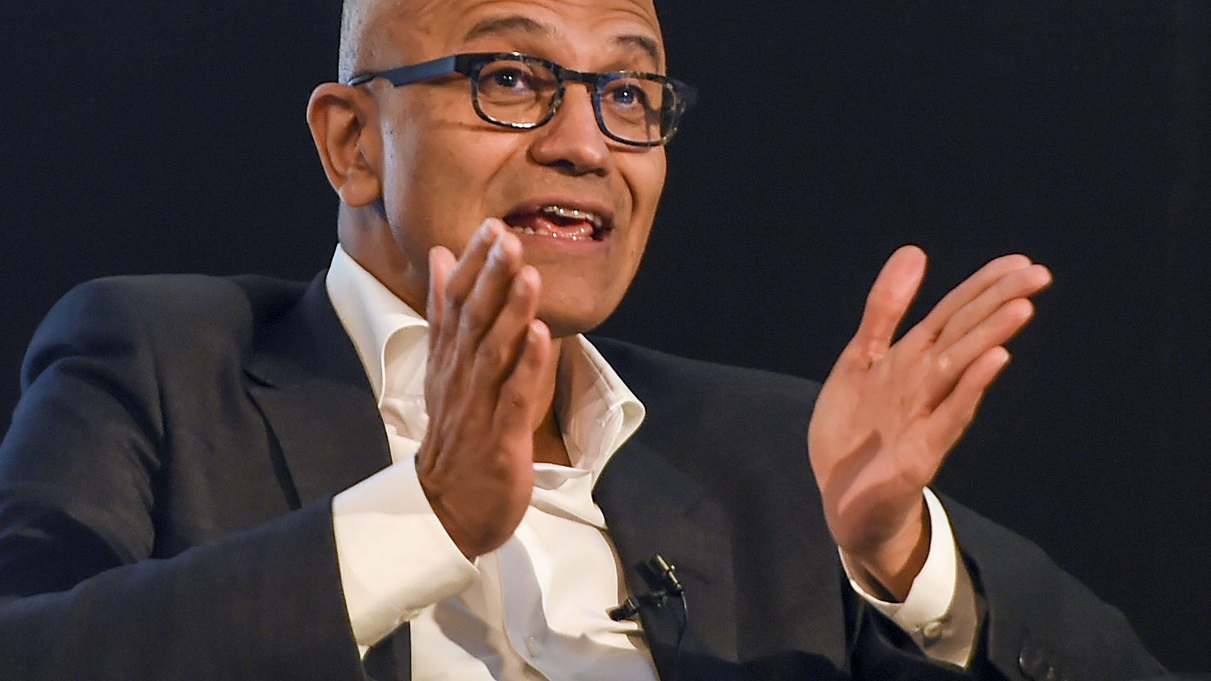 Satya Nadella, consejero delegado de Microsoft.