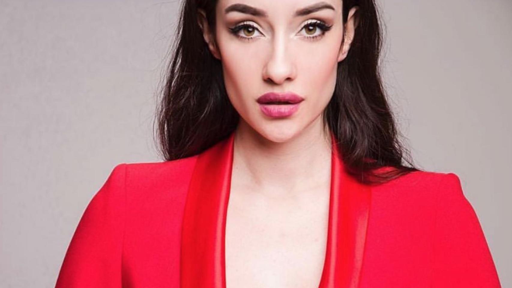 Adara, en una imagen oficial de su canal de Mtmad.