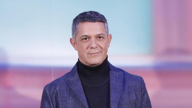 Alejandro Sanz, en la presentación de su canción 'No tengo nada'