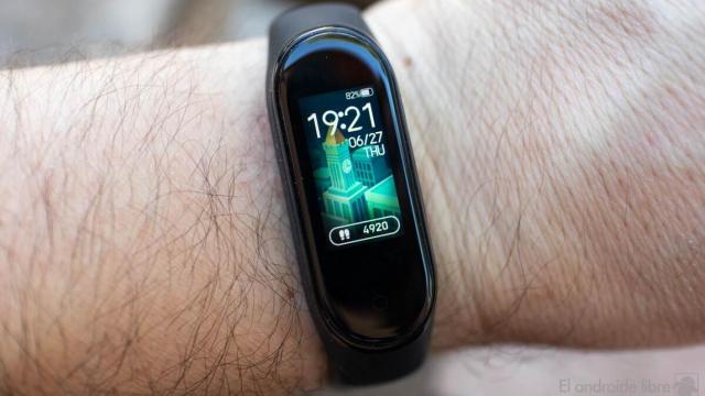 Xiaomi Mi Smart Band 4