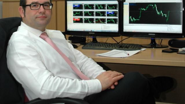 Eduardo Bolinches, analista técnico de Invertia.