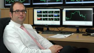 Eduardo Bolinches, analista técnico de Invertia.