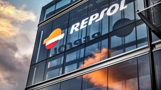 Una de las sedes de Repsol.
