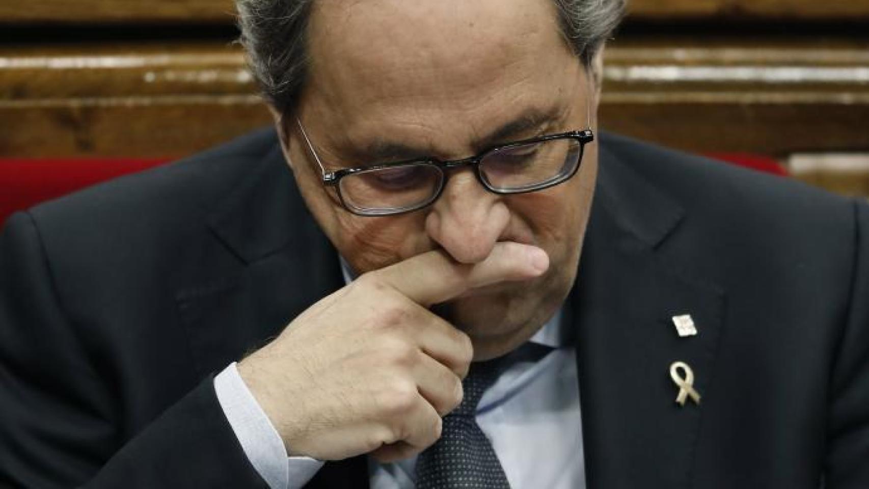 Quim Torrá.