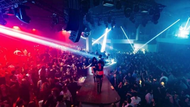 Discoteca Pachá Ibiza.