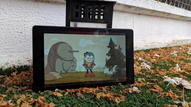 La ultrabarata tablet de Amazon recibe Android 10 con esta ROM