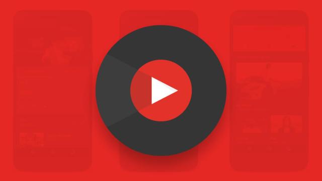 YouTube Music empieza a llegar a Android TV