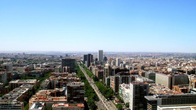Imagen de Madrid.