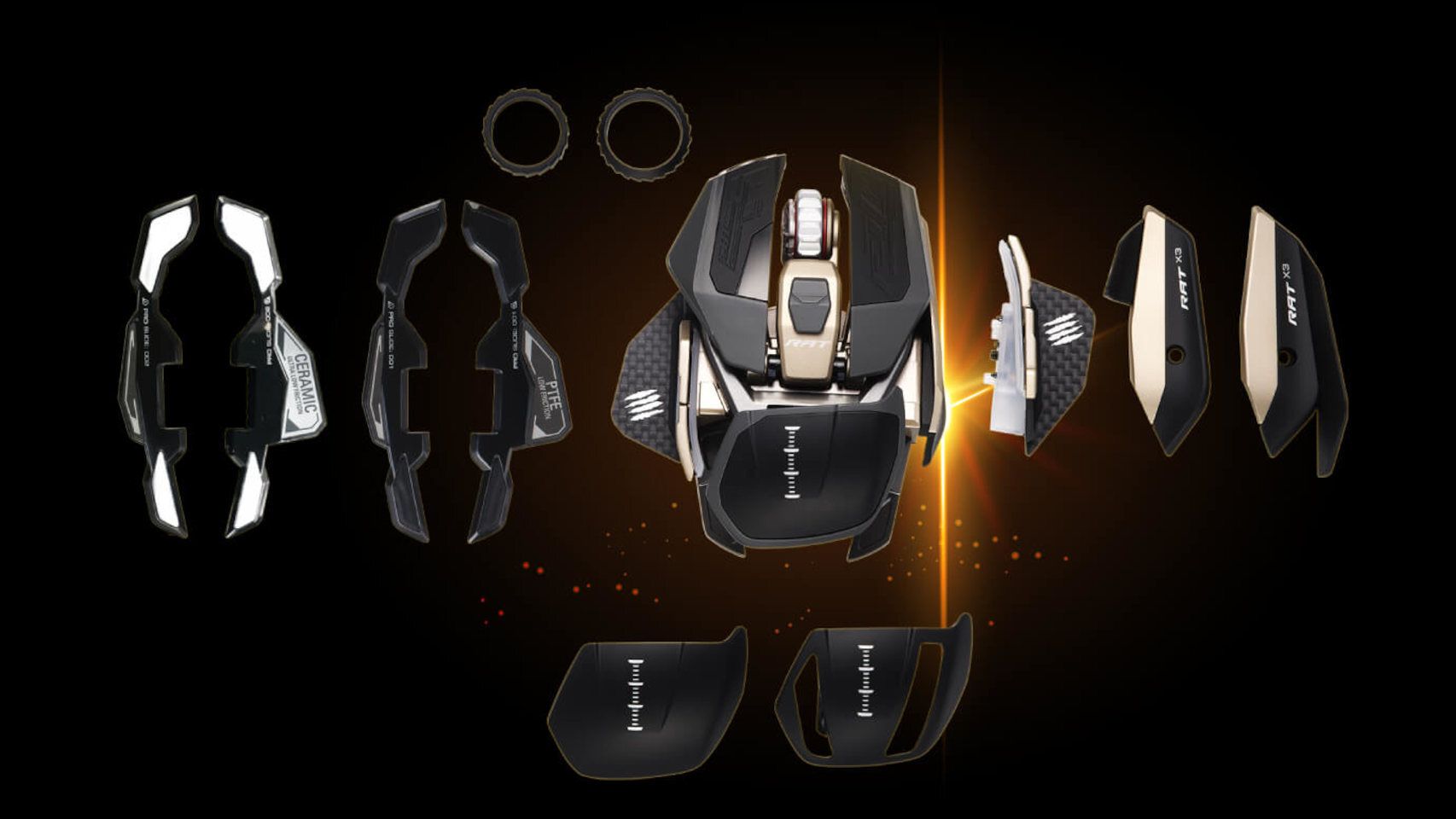 Mad Catz R.A.T. Pro X3 Supreme
