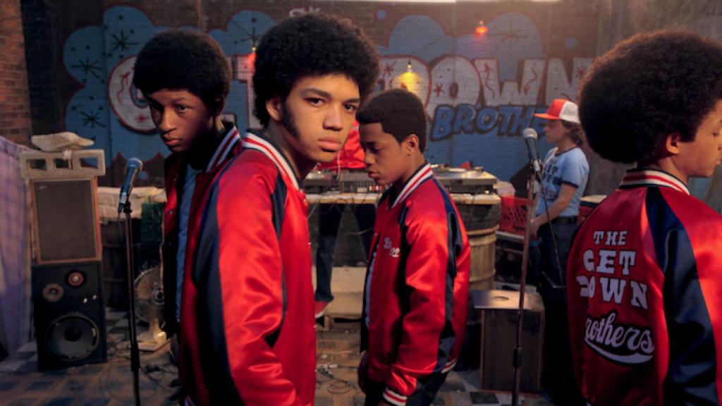 The Get Down.