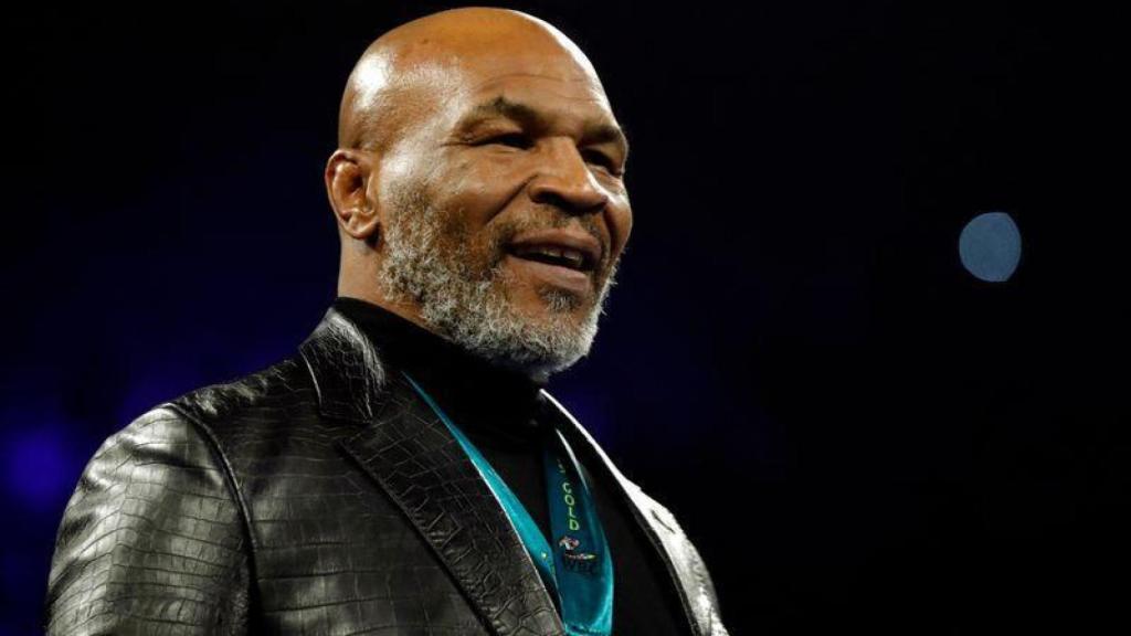 Mike Tyson