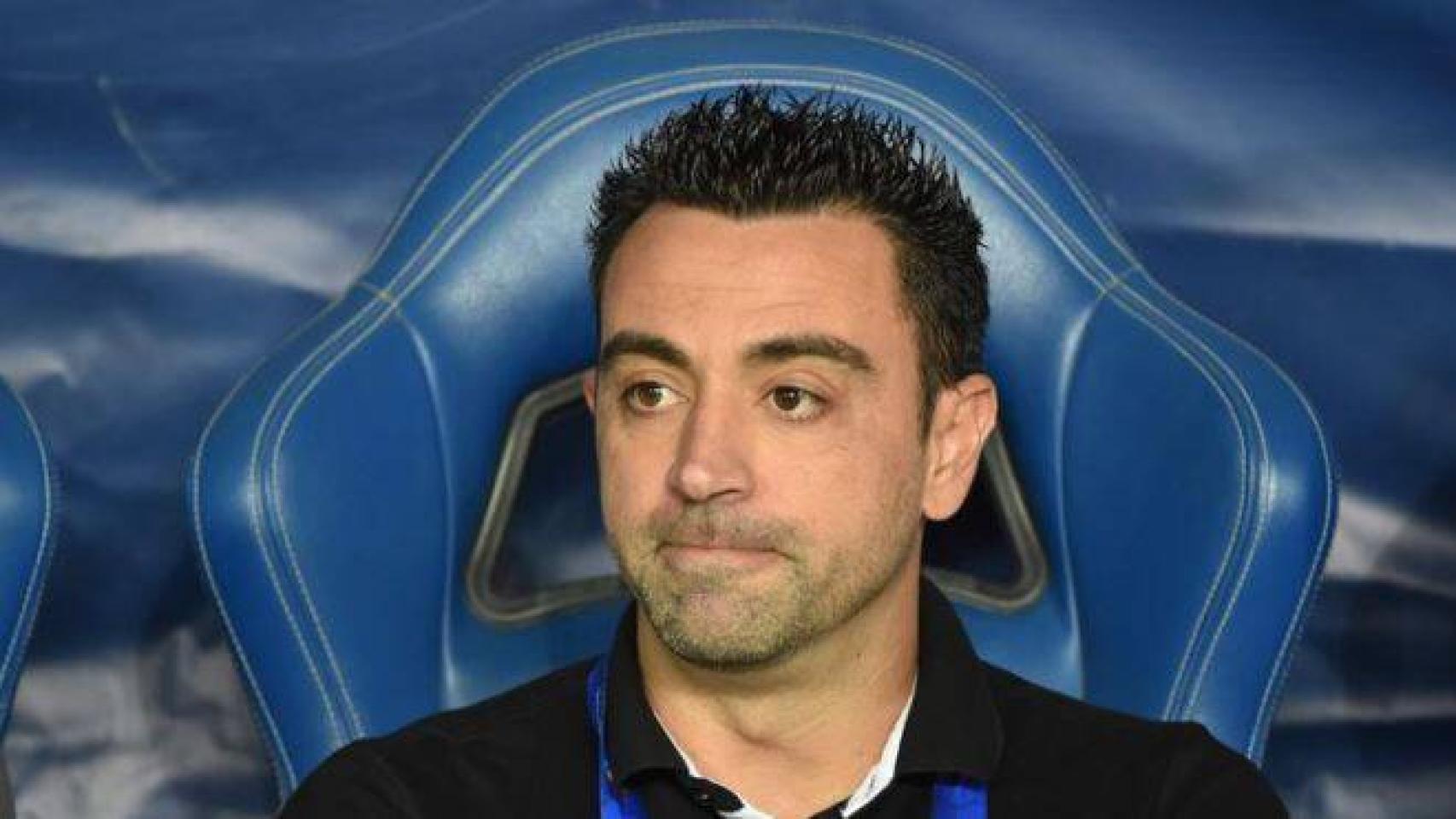 Xavi Hernández