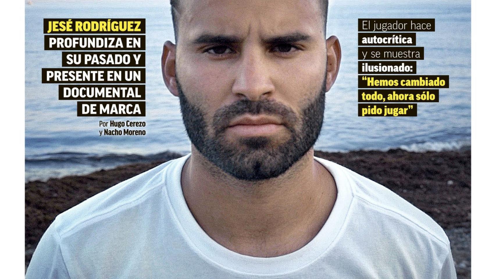 La portada del diario MARCA (26/07/2020)
