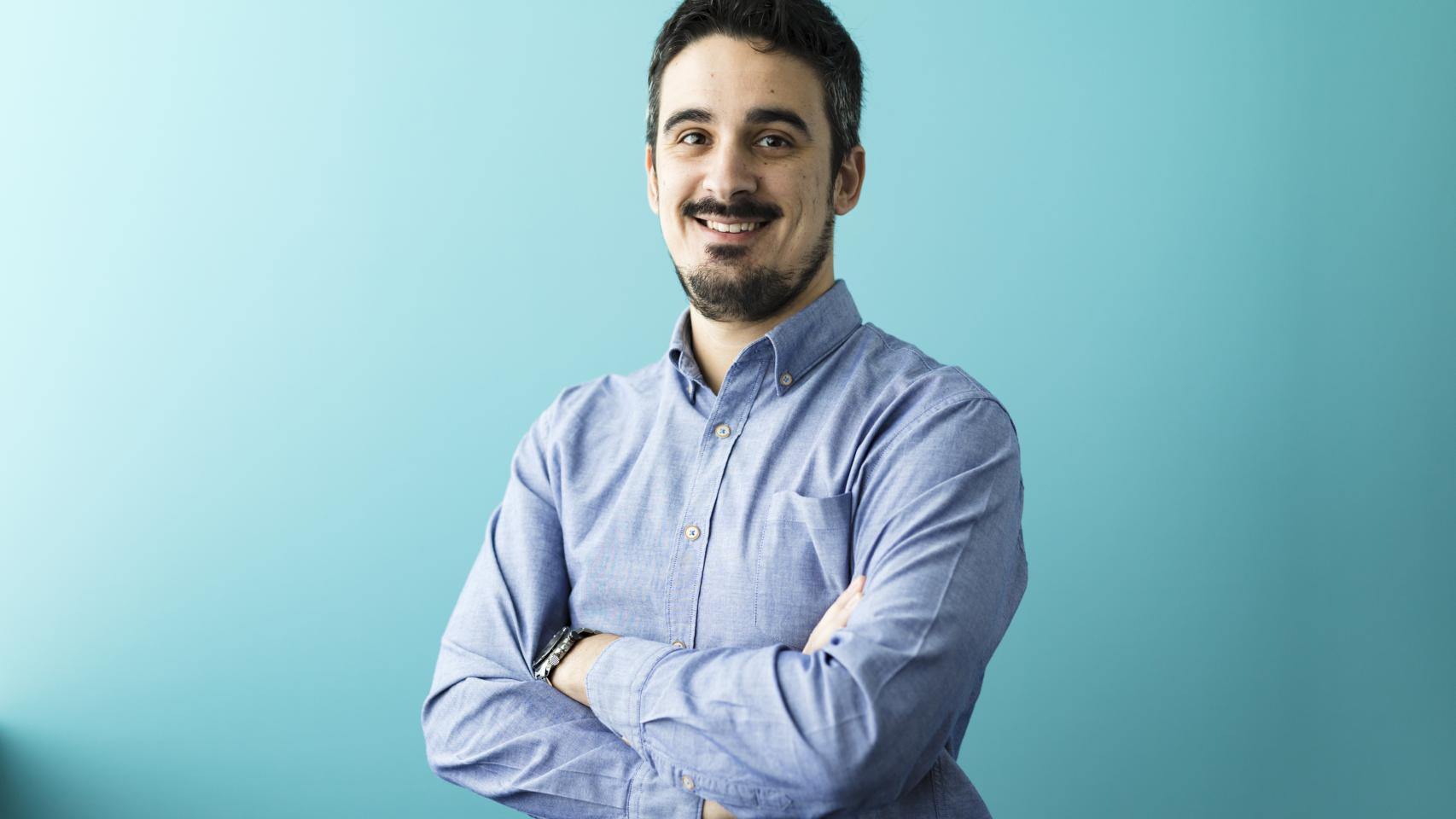 Alfredo Raúl Cebrián, consejero delegado de Cuatroochenta.