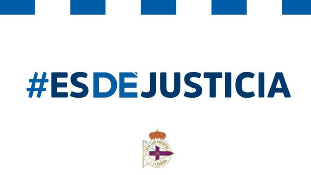 Sorpresa, malestar y estupefacción: El Deportivo lanza un duro comunicado