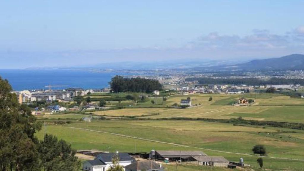 Mirador do Bispo Santo