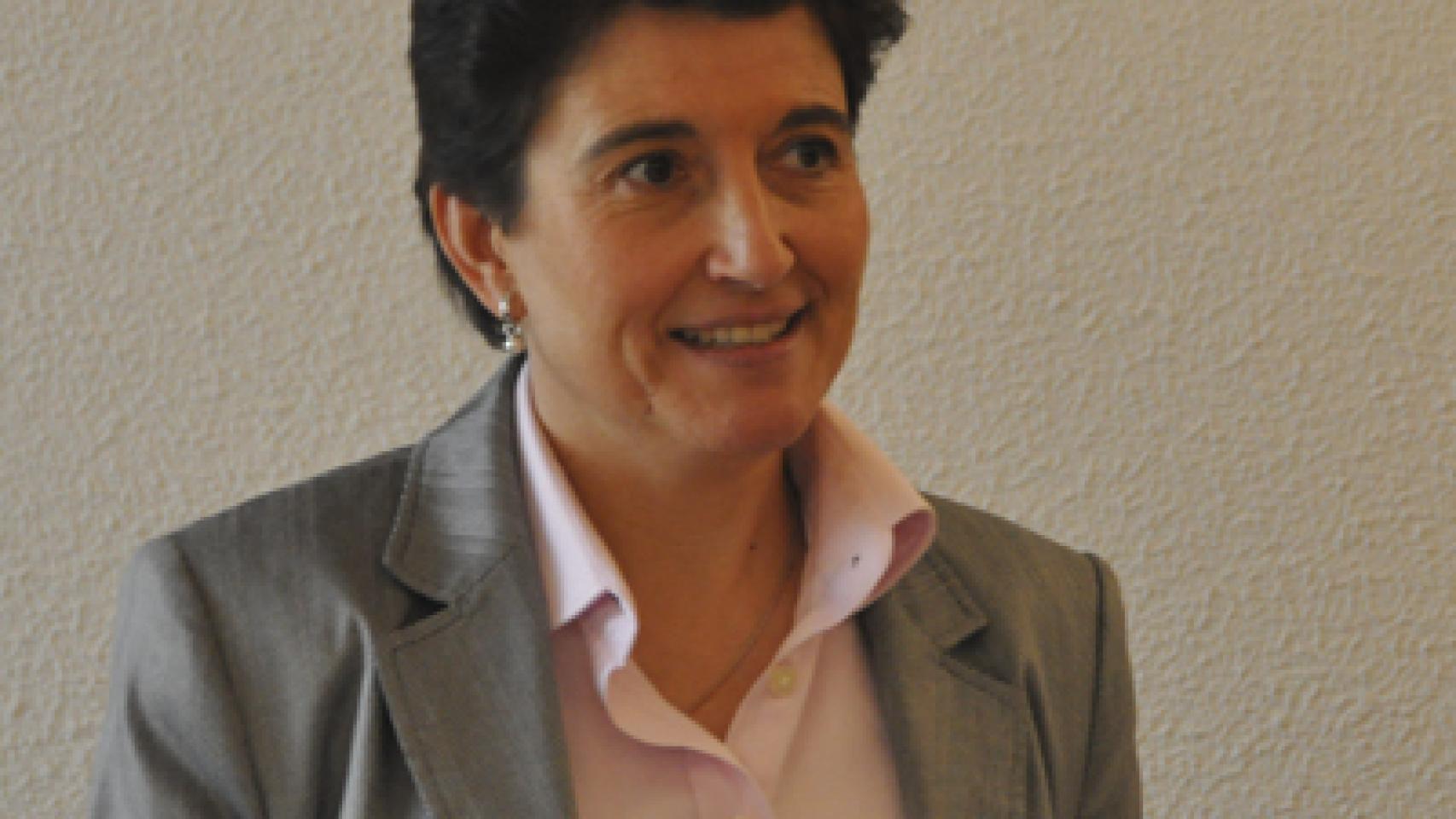 Sara de la Rica.