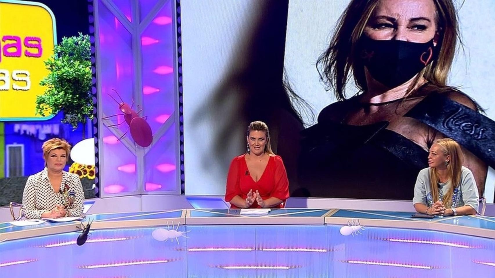 'Hormigas Blancas' (telecinco.es)