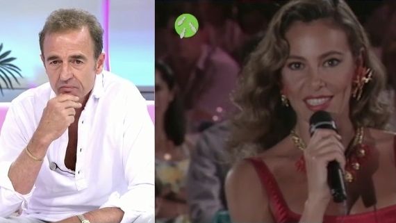 Alessandro Lequio en 'El programa del verano'.