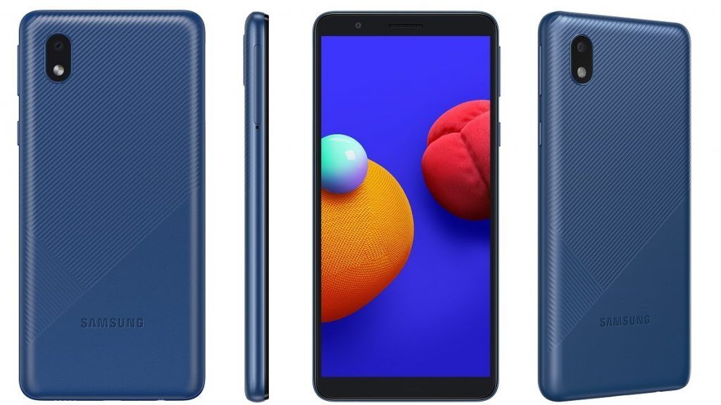 Nuevo Samsung Galaxy M01 Core: bajando aún más el precio