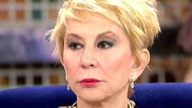 Karmele Marchante ha sido atropellada por un coche cuyo conductor iba mirando el móvil