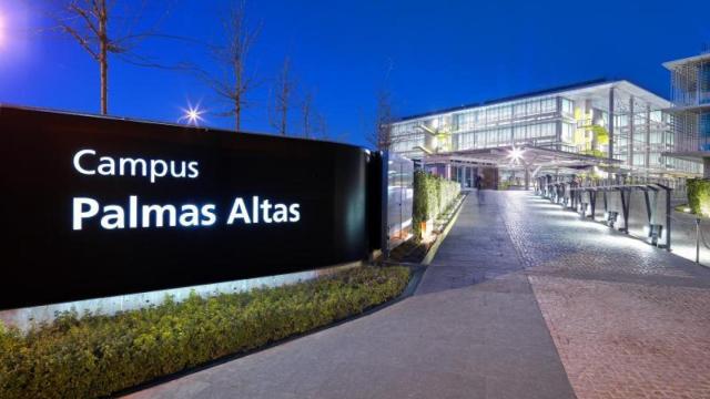 Sede de Abengoa en Sevilla