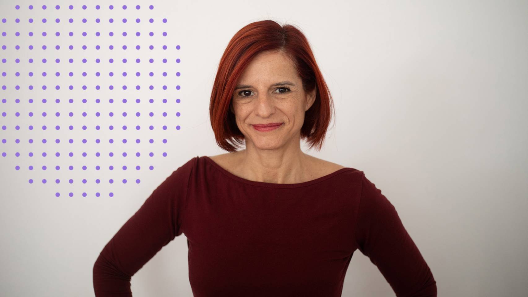 Anna Manso, la autora de 'La peor madre del mundo'.