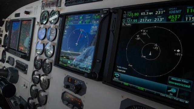 Aviónica Garmin