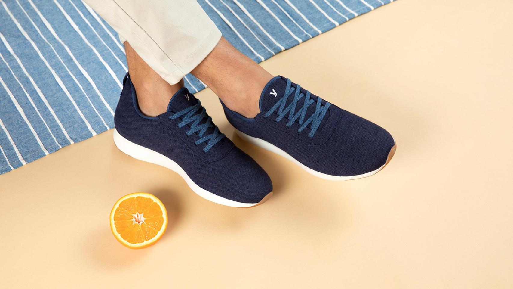 Yuccs Navy, para caballero.