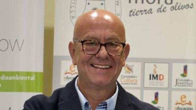 Emilio Bravo, alcalde de Mora