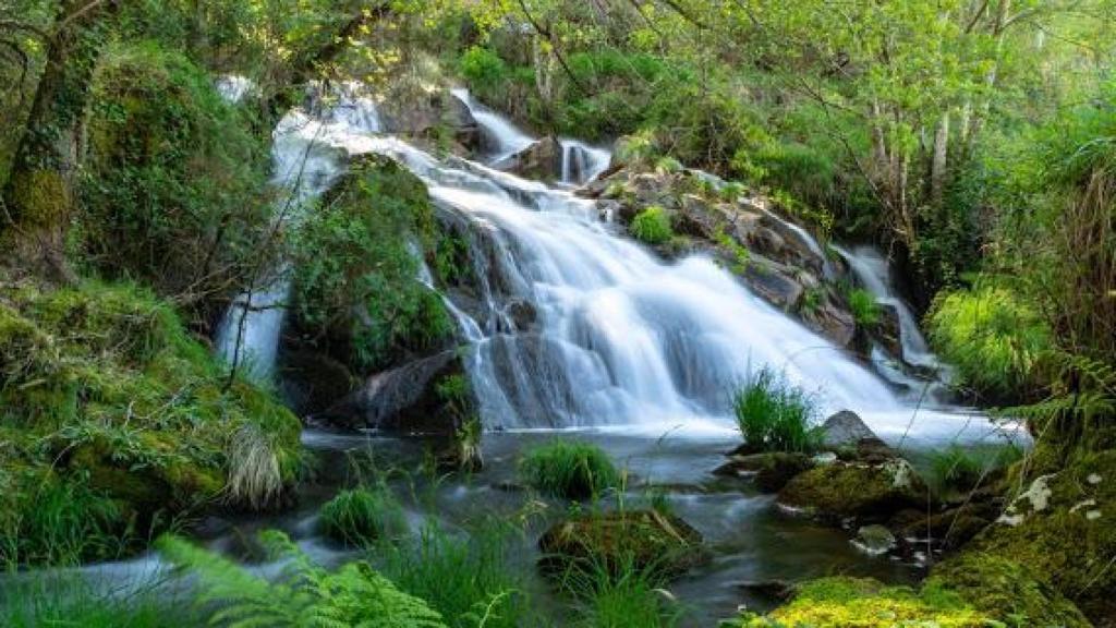 Fervenza do Rabiñoso (Turismo de Zas)