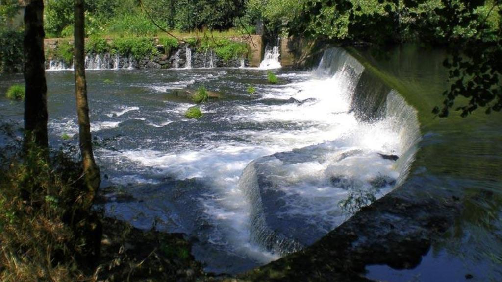 Saltos da Saímia (Turismo de Ponteceso)