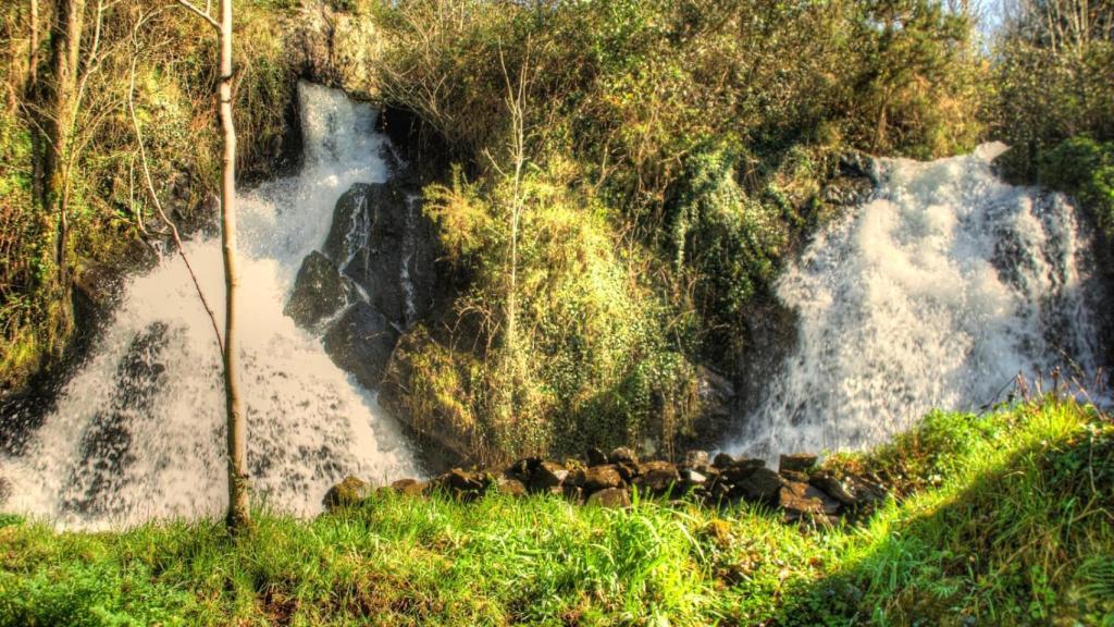 Caídas do Carballeiro (Grancalili vía Wikiloc)