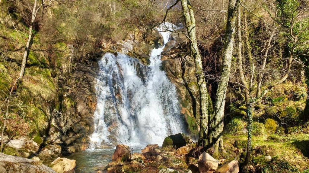 Cascada de Mazoca (Grancalili vía Wikiloc)