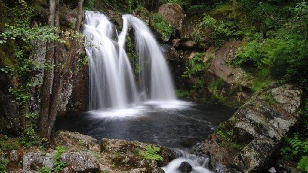 Fervenza de Narahío (Siente Galicia vía Pinterest)