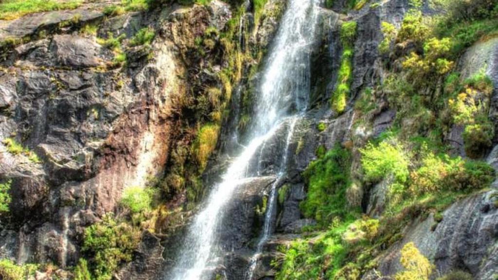 Caída en el rego do Morixoso (Grancalili vía Wikiloc)