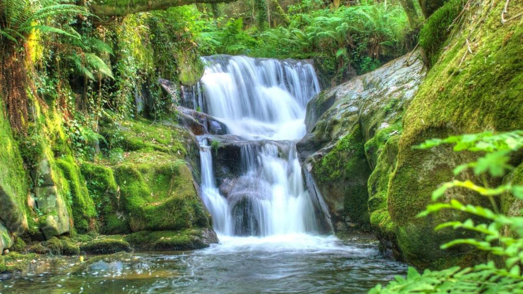 Cascada de Fervencedo