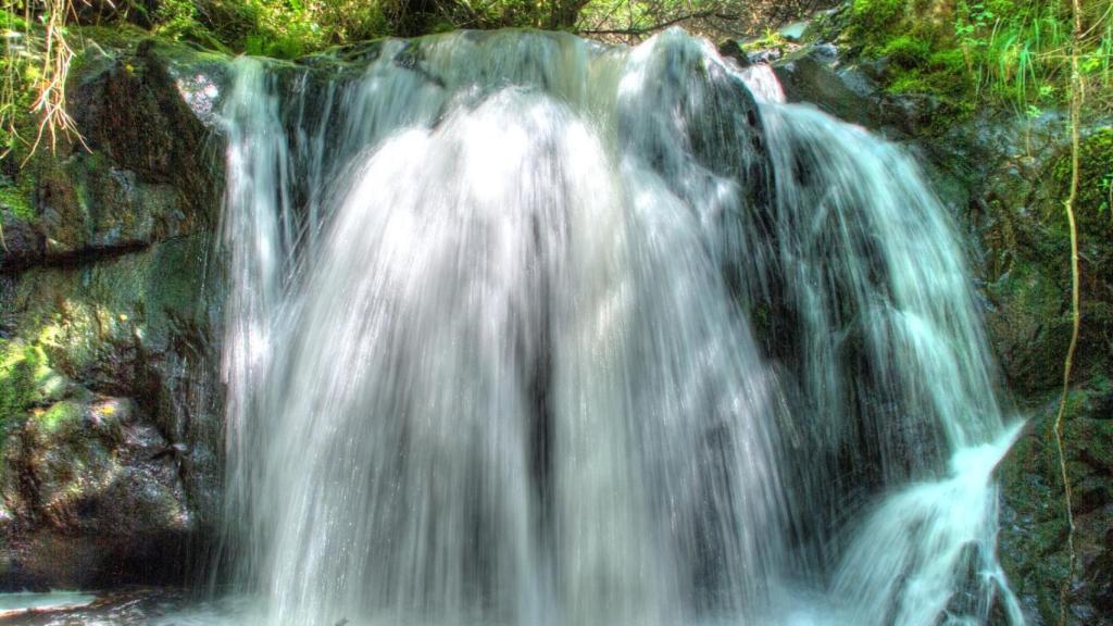 Cascada de Beseño (Grancalili vía Wikiloc)