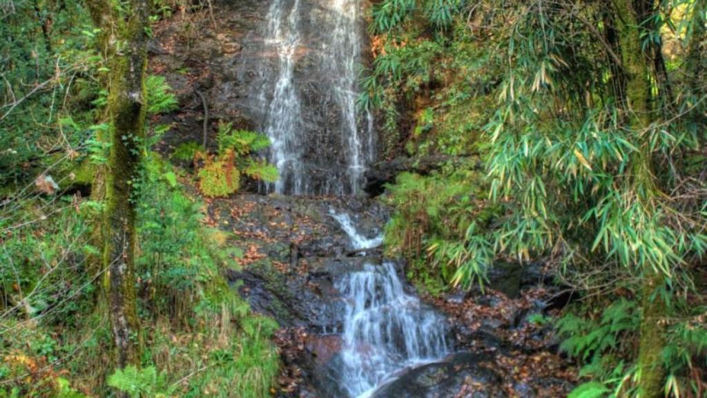 Fervenza de Donas (Grancalili vía Wikiloc)