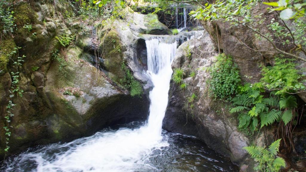 Caída dos Verxeles (Grancalili vía Wikiloc)