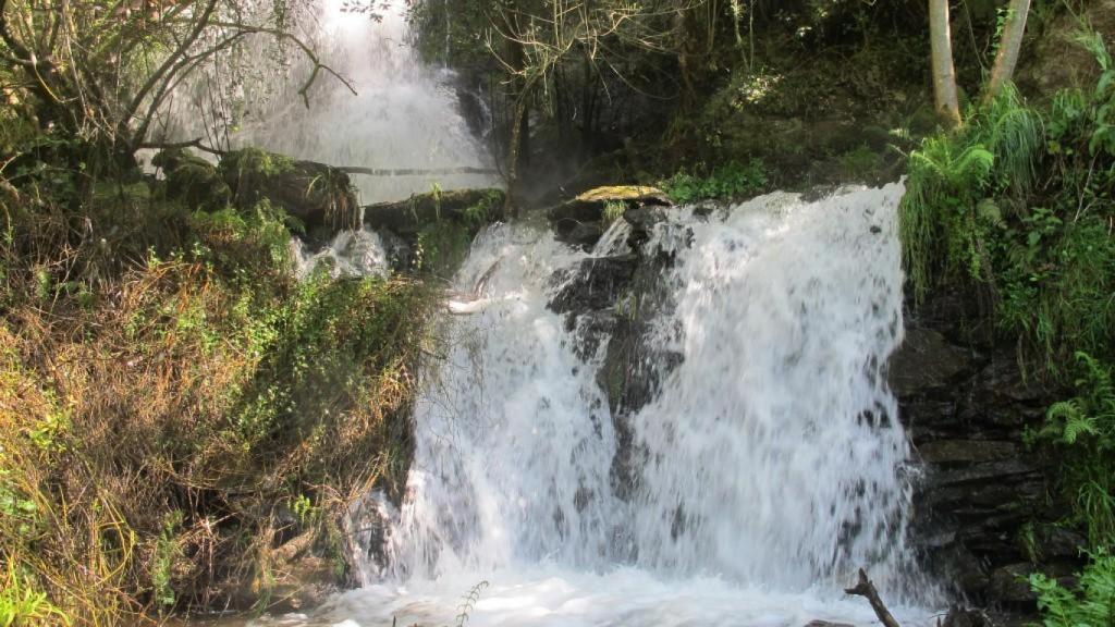 Catarata do Inferniño (Turismo de Santiago)