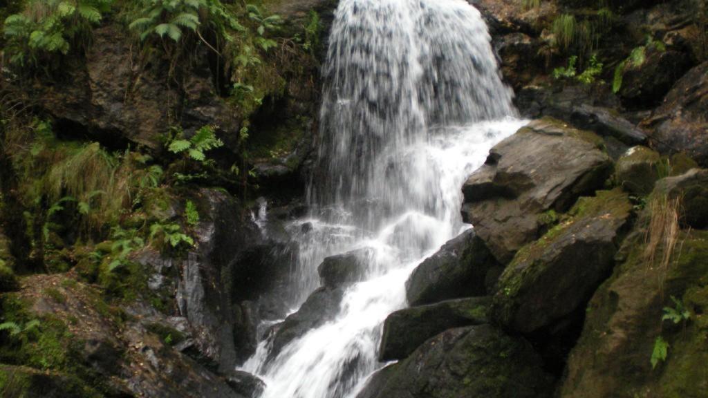Fervenza de Rexedoiro (Turismo de Santiago)