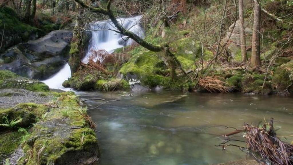 Caída de Cures (Grancalili vía Wikiloc)